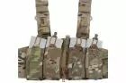 Multicam Lightweight SF Chest Rig WOSPORT