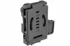 Black side-mount holster for P320 / M17 / M18 CTM