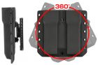 Kydex Magazine Holder for Kriss Vector Krytac Battle Style