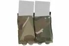 Lightweight Elastic AR Double Mag Pouch WOSPORT