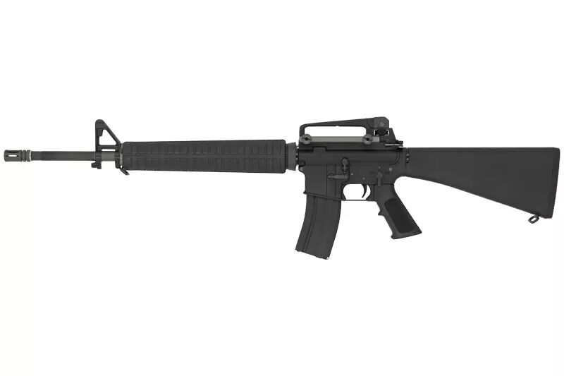 Replica M16A3 V3 WE GBBR