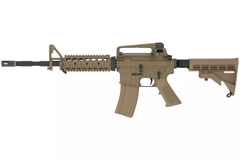 Réplica M4 RIS V3 Tan WE GBBR