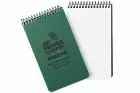 All weather notebook 100 pages 76x130mm Modestone