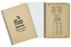 All weather notebook 100 pages 148x210mm Modestone