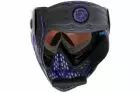 I5 thermal Barney Violet / Grey DYE mask