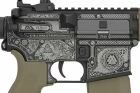 AR15 Specna Edge  VALHALLA  engraving package