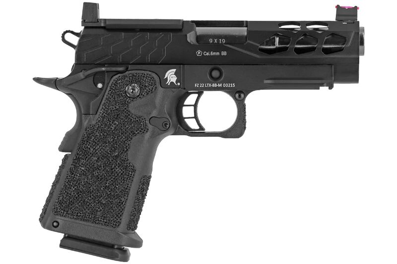 Hi-capa 4.3 Stryk Noir Lancer Tactical Gas