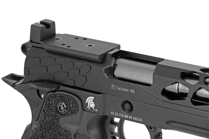 Hi-capa 4.3 Stryk Noir Lancer Tactical Gas