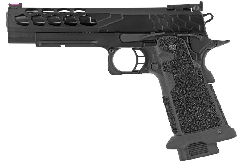 Hi-capa 5.1 Stryk Noir Lancer Tactical Gas