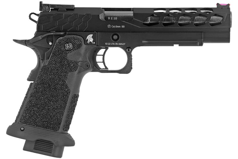 Hi-capa 5.1 Stryk Noir Lancer Tactical Gas