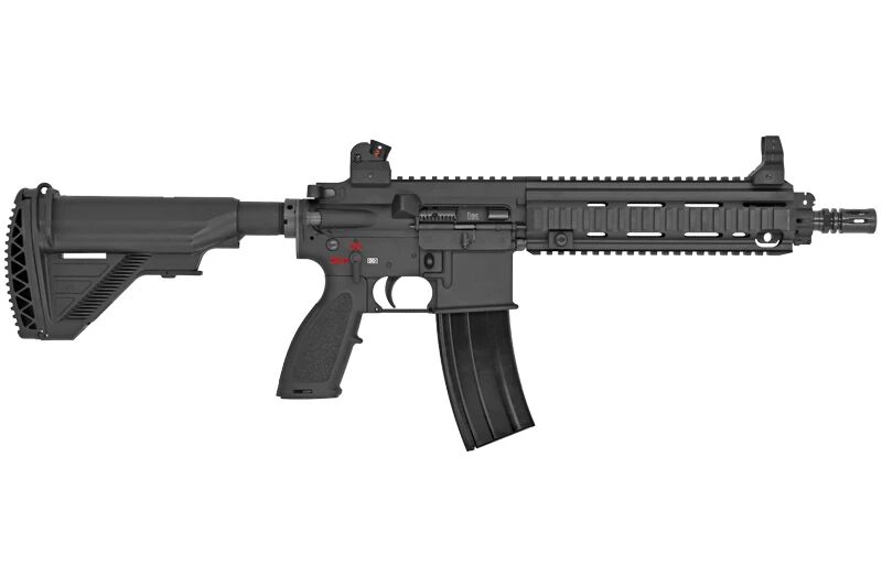 Replica H&K 416D Gen3 Black Umarex VFC GBBR