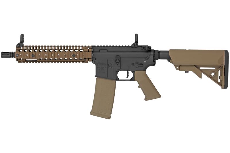 Replica SA-P19 Prime MK18 DD Aster II Chaos Bronze Specna Arms AEG