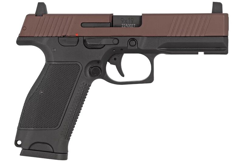 MKW Cerakote Brown Kizuna Works Gas