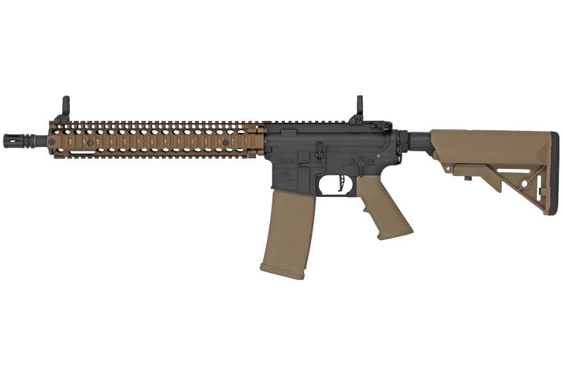 Replica SA-P26 Prime MK18 DD Aster II Chaos Bronze Specna Arms AEG