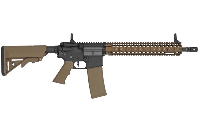 Replica SA-P26 Prime MK18 DD Aster II Chaos Bronze Specna Arms AEG