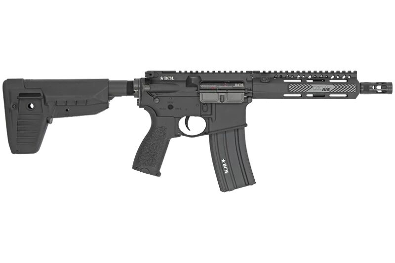 Replica M4 BCM SBR MK2 8.5  Aster VFC AEG