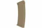 AK Hi-cap 380 bbs magazine S-Mag J Series Tan Specna Arms