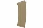 AK Hi-cap 380 bbs magazine S-Mag J Series Tan Specna Arms