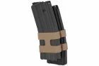 80 bbs double gas magazine V3 for SCAR-L / M4 WE