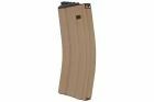 30+2 bbs V3 GBBR Tan magazine for SCAR-L / M4 WE