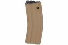 30+2 bbs V3 GBBR Tan magazine for SCAR-L / M4 WE