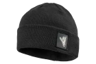 Merino Beanie Shaka Black Direct Action