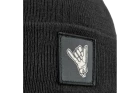 Merino Beanie Shaka Black Direct Action