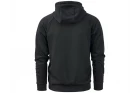 Sunset Black Hoodie Direct Action