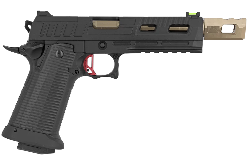 Hi-capa 5.1 KP-19 KJ Works CO2