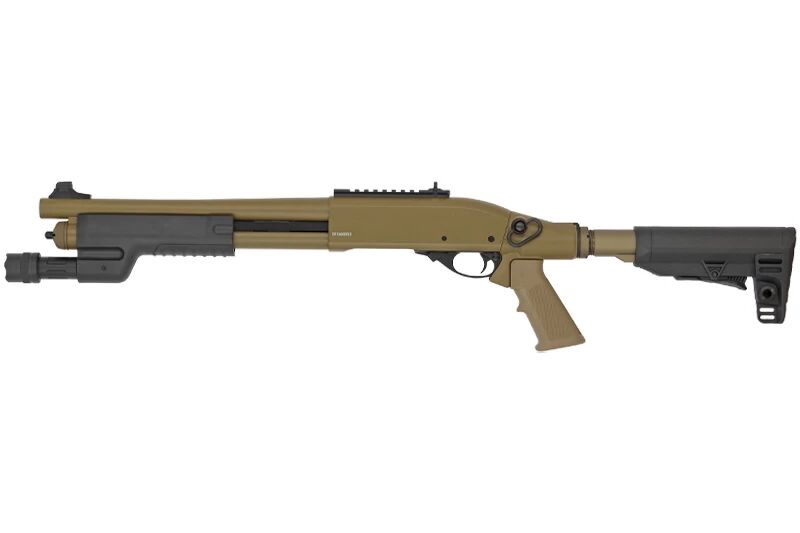 VELITES FERRUM S-VI Tan shotgun SECUTOR Spring