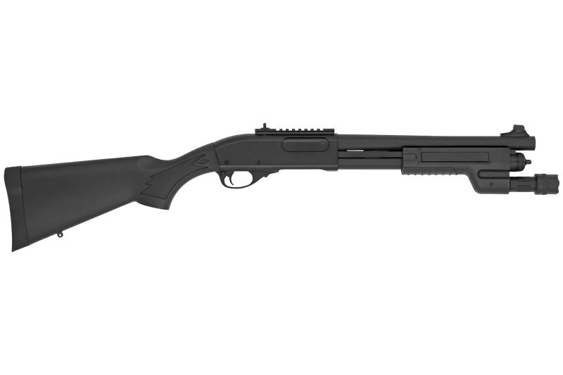 VELITES FERRUM S-IX Black shotgun SECUTOR Spring