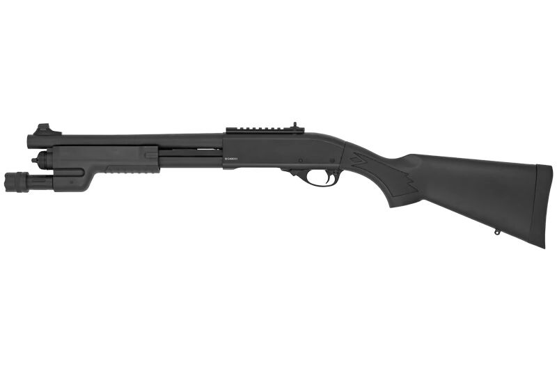 VELITES FERRUM S-IX Black shotgun SECUTOR Spring