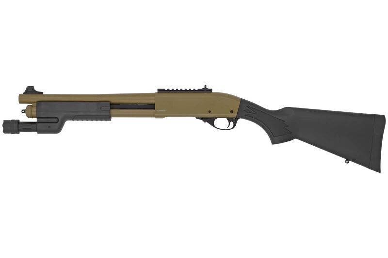 VELITES FERRUM S-IX Tan shotgun SECUTOR Spring