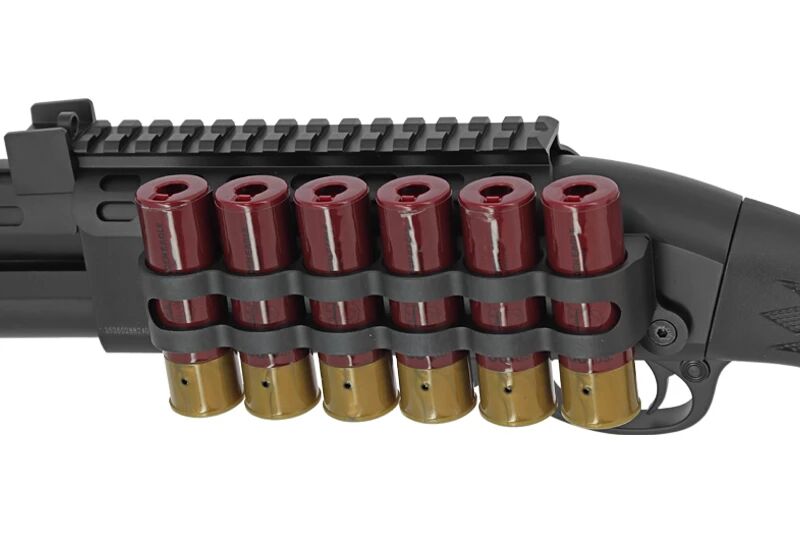 M870 Strike Industries M-LOK Tan Shotgun Golden Eagle