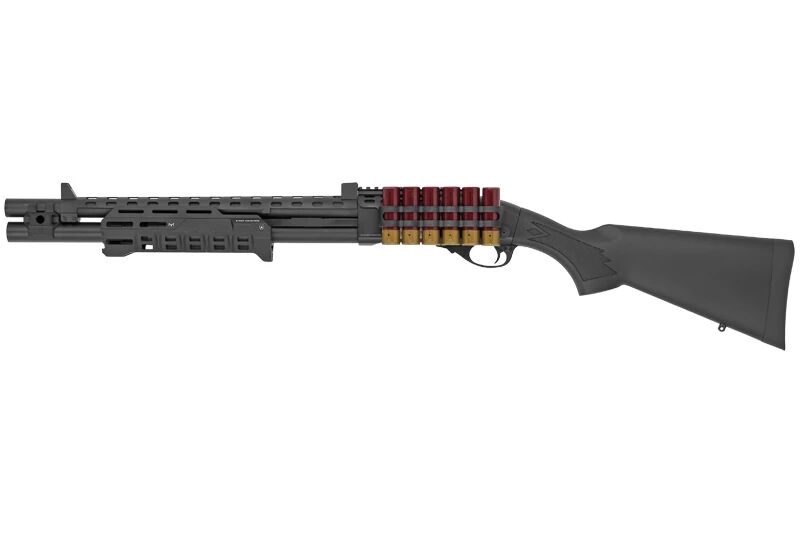 M870 Strike Industries M-LOK shotgun Golden Eagle