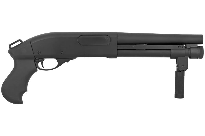 M8876 black Short shotgun S&T