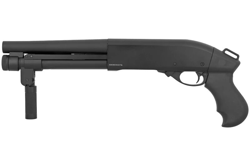 M8876 black Short shotgun S&T