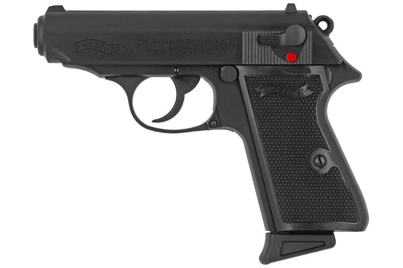 Walther PPK/S Blowback Umarex Gas