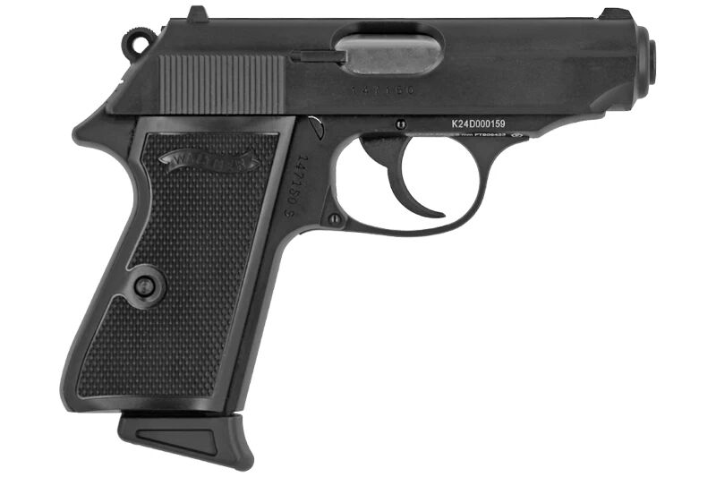 Walther PPK/S Blowback Umarex Gas