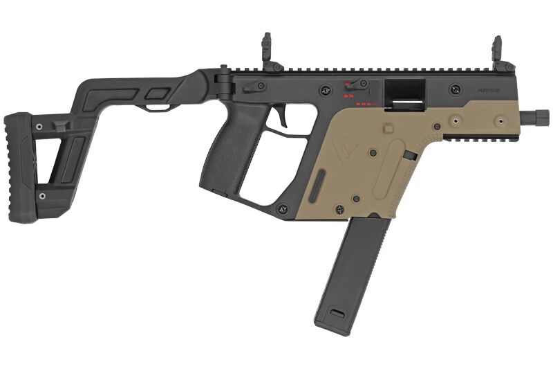 Kriss Vector Dual Tone Krytac GBBR