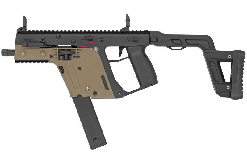 Kriss Vector Dual Tone Krytac GBBR