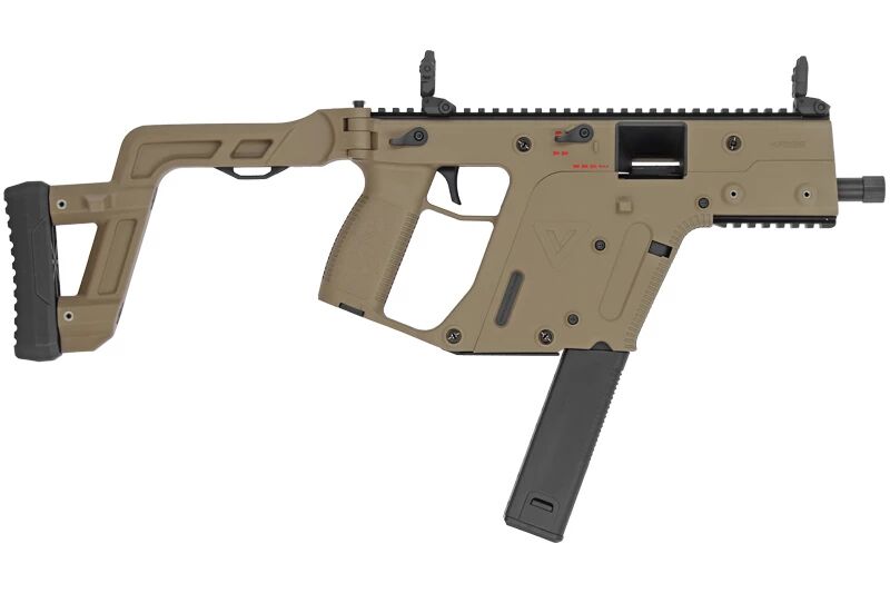 Kriss Vector FDE Krytac GBBR