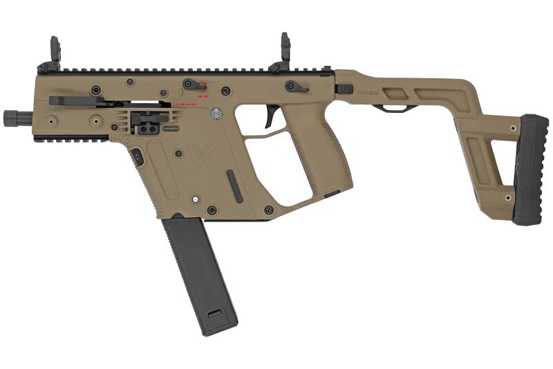 Kriss Vector FDE Krytac GBBR