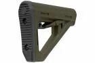 DT Mil-Spec Olive Drab stock MAGPUL