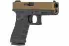 Glock 17 Gen5 VFC / UMAREX Gas BURNT BRONZE Cerakote