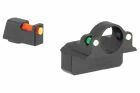 Ghost ring Type A sight set for Glock WE / Marui CTM