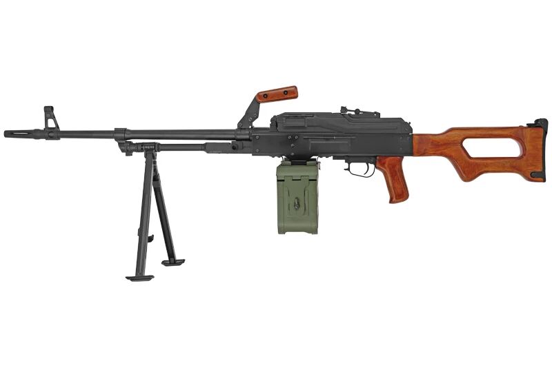 Replica PKM Real Wood A&K AEG