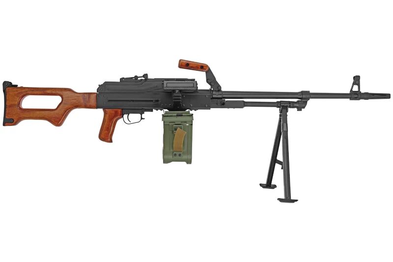 Replica PKM Real Wood A&K AEG