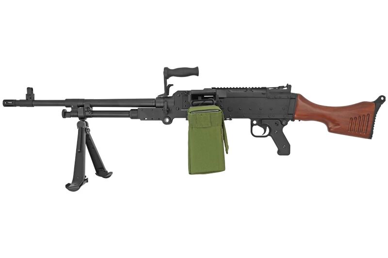 Airsoft support rifles