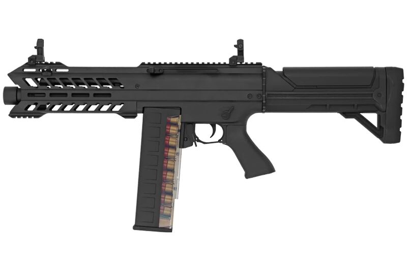 SGR-12 CM102 Platinum Shotgun EMG CYMA AEG